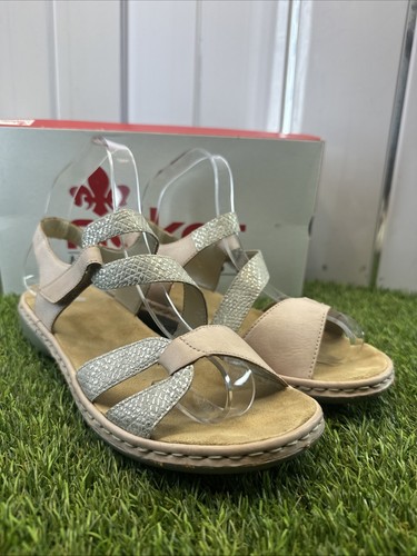 Ladies rieker sandals size - ladies,