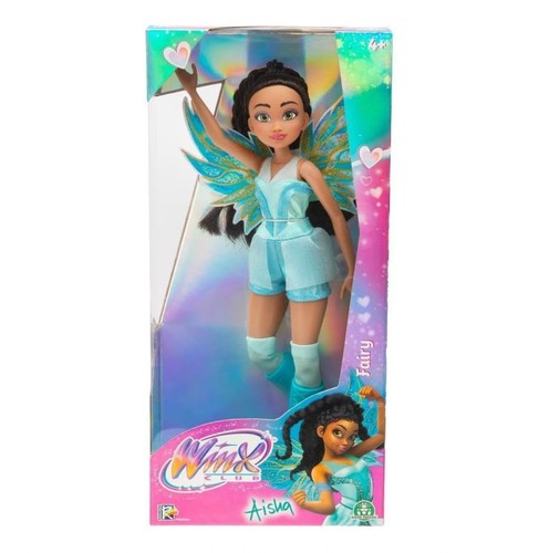 Winx club aisha magic fairy - winx,