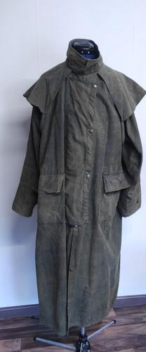 Driza bone vintage stockman - bone,