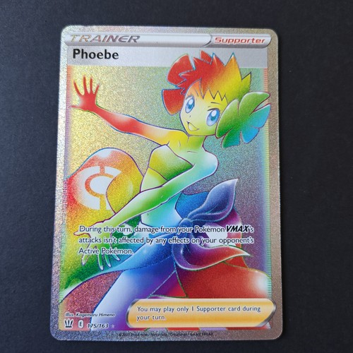 Pokémon phoebe 175 - 175/163, battle
