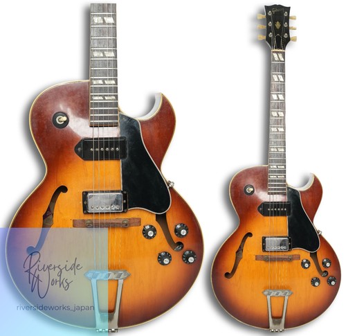 Gibson usa 175d - gibson, es-175d
