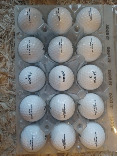 Srixon marathon soft - srixon,