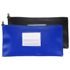 11x6 Inch Money Bags with