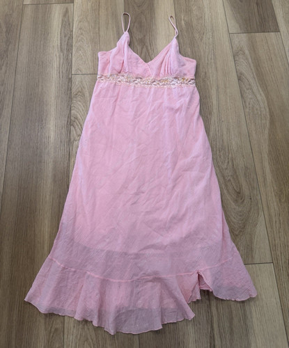 Zenobia pink 100 cotton - zenobia, full
