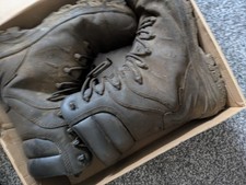 Mens Steel Toe Cap Work Boots