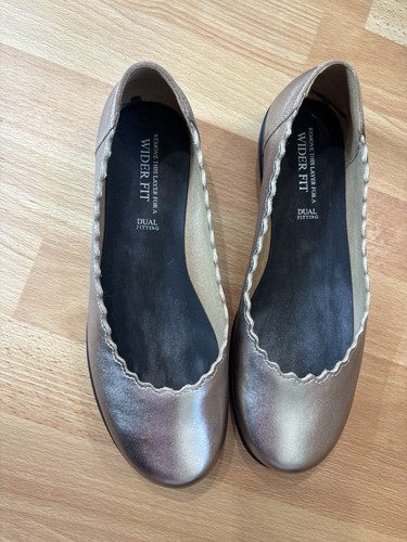 Hotter rose gold ballet - rose,