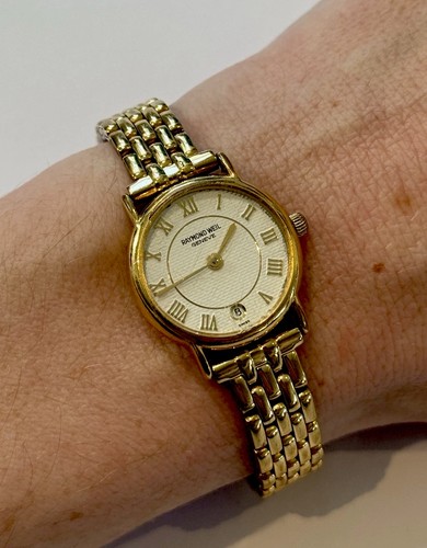 Vintage raymond weil tango - raymond,