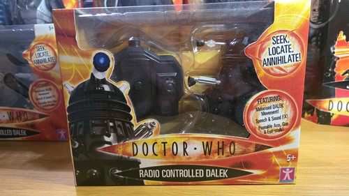 Doctor who dalek 40mhz - doctor,