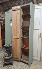 Vintage, Tall Cupboard