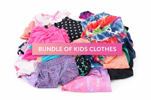 Random bundle clothes - random,