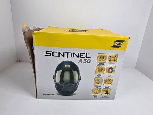 Esab sentinel a50 air - sentinel, fed