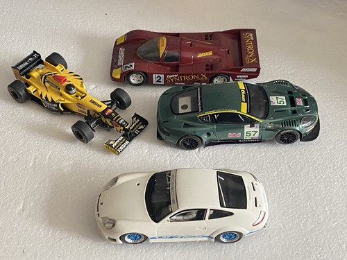 Scalextric cars 1 - x,