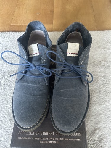 Wrangler suede ladies - wrangler,