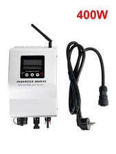 400/600/800/1000/1200W Solar Inverter Grid Tie MPPT Micro Inverter APP Control#
