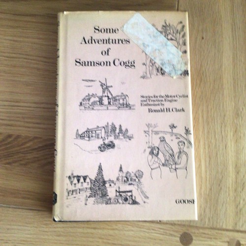 Some adventures samson cogg - adventures, of