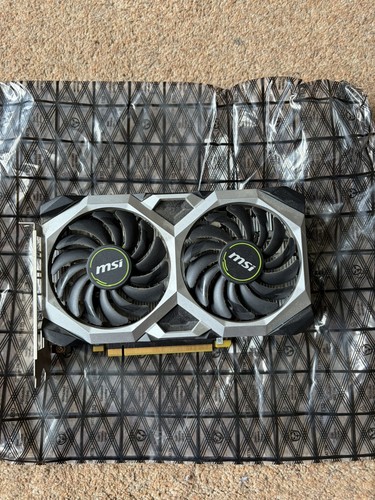 Msi nvidia geforce gtx 1660 - msi,