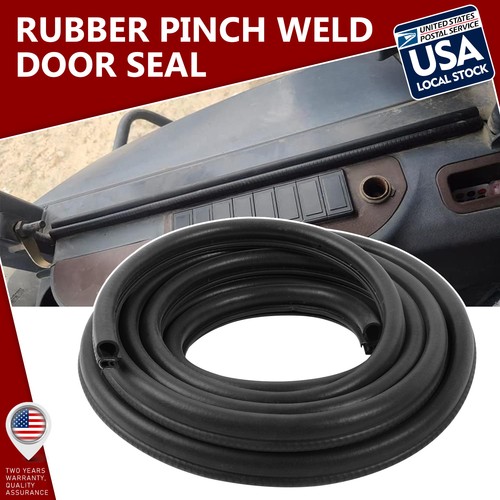 Rubber seal strip - 6m,