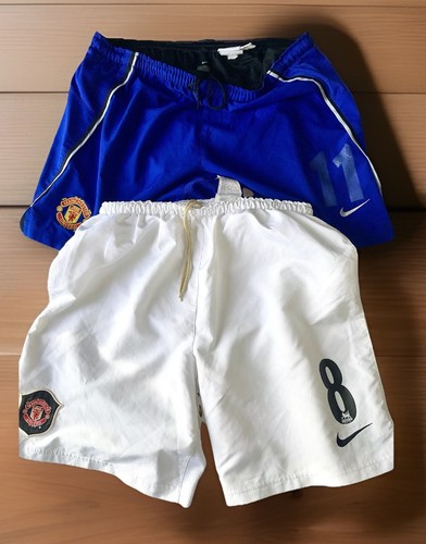 Nike mufc bundle rare - nike, 00’s