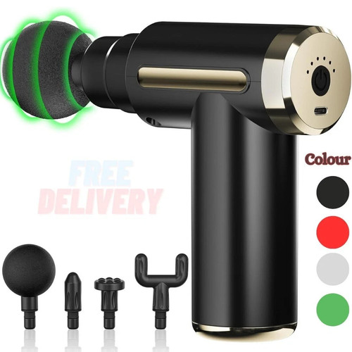 Massage gun deep percussion - gun,