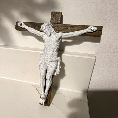 Wooden effect christian - wooden,