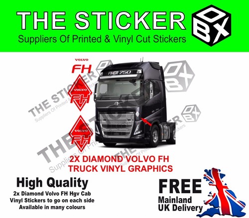 Truck hgv vinyl - truck,