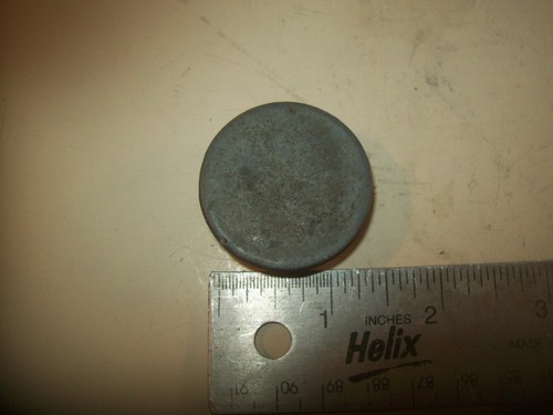 Aluminum column cap bdia 55 - aluminum,