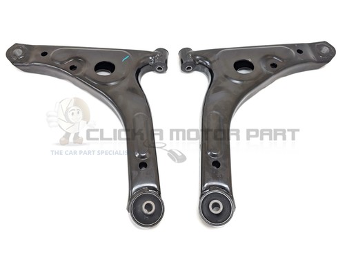 Front lower wishbone - lower, arms