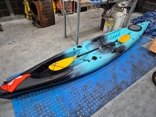 Perception Triumph 13 kayak -