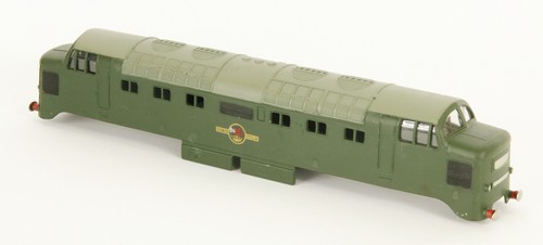 Hornby dublo 2232 green - hornby, br