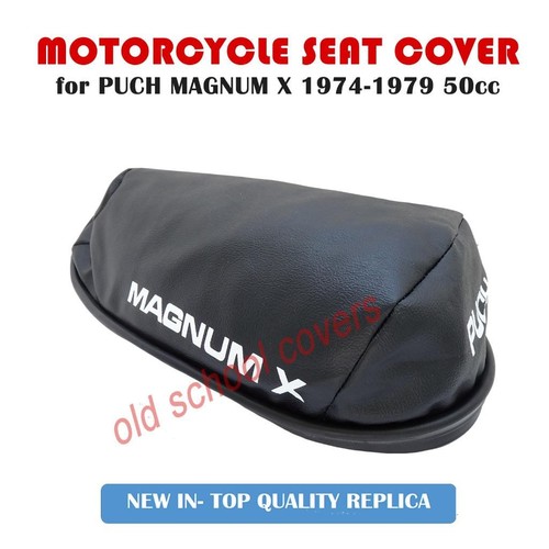 Puch magnum 50cc 1974 1979 - magnum, x
