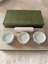 Gucci Scented Candle 3 Set