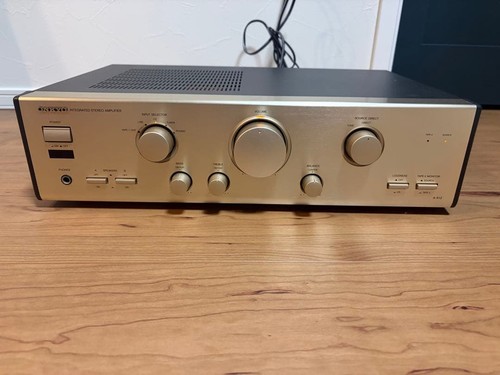Onkyo integra 912 stereo - integra,