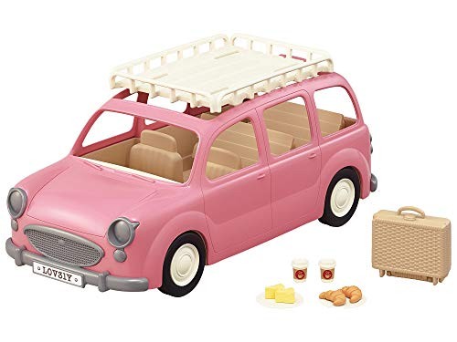 Sylvanian family soder picnic - soder, [picnic
