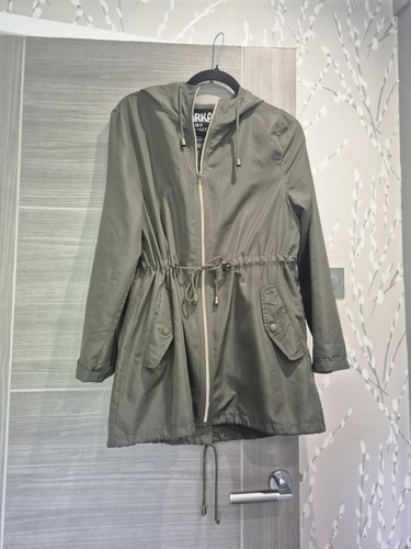 Parka pocket size - in,