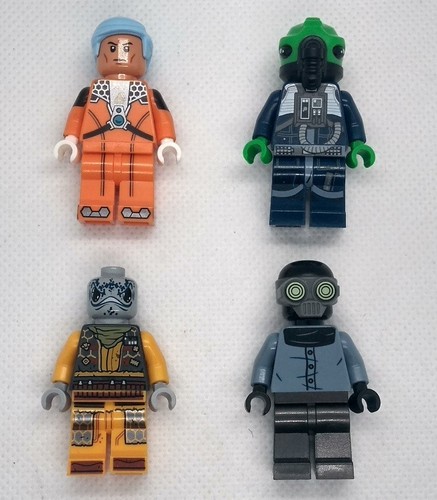 Lego star wars custom - star,