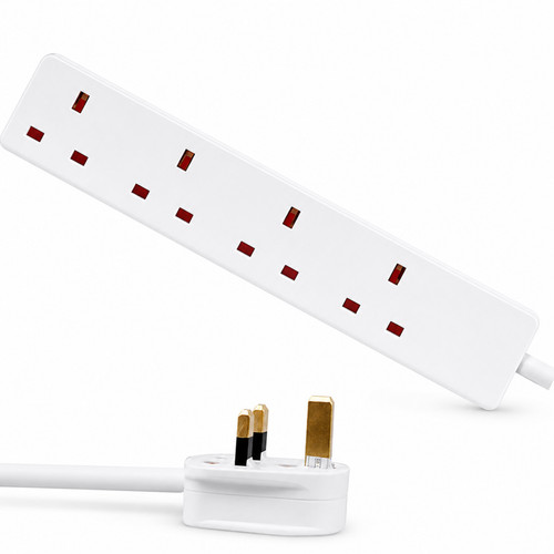 Way gang mains extension - 4,