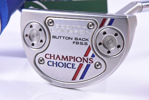 Scotty cameron champions - scotty,