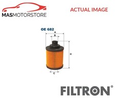 ENGINE OIL FILTER FILTRON