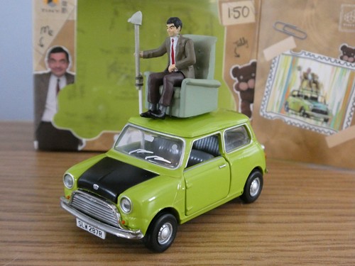 Tiny bean series - bean, (tv