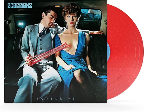 Scorpions lovedrive - scorpions,