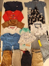 Boys Summer Clothes Bundle Age
