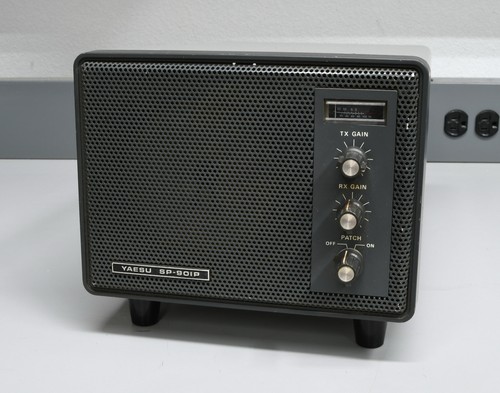 Yaesu 901p matching speaker - sp-901p,