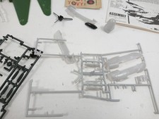 Matchbox 1-72 De Havilland Mosquito Model Kit PK-116 Vintage 1970s Collectible