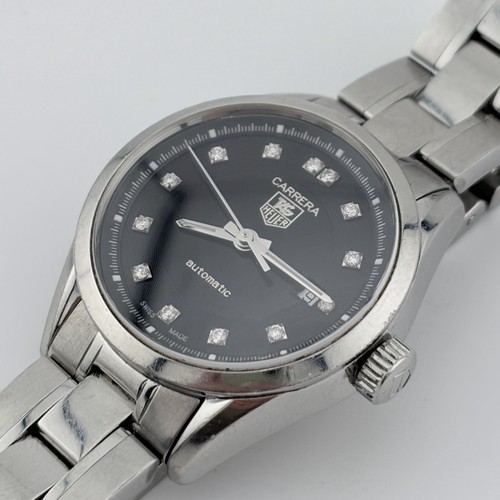 Tag heuer ladies carrera - heuer,