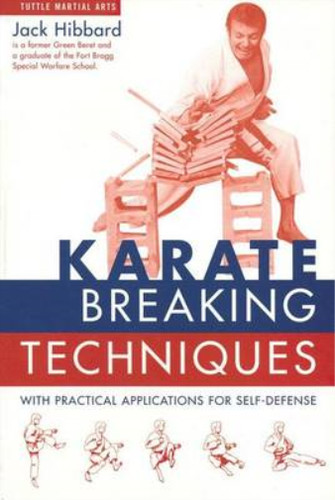 Karate breaking techniques - karate,