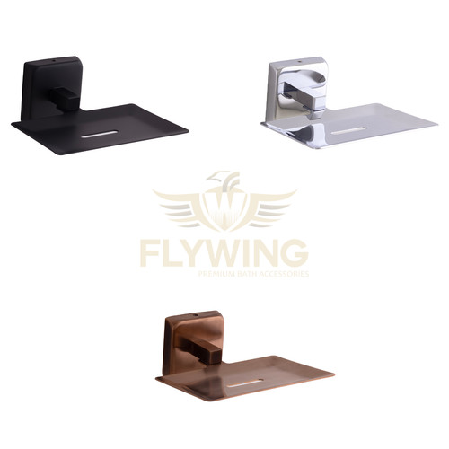 Soap dish holder - holder, stainless
