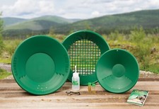Garrett Deluxe Gold Panning