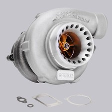 Street GT35 GT3582 Universal Turbo Anti-Surge T3 Flange 4 Bolts Turbocharger