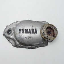 Yamaha XS 500 1H2 engine cover engine clutch cover right clutch cover A4373