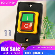 Motor Machine Drill ON OFF